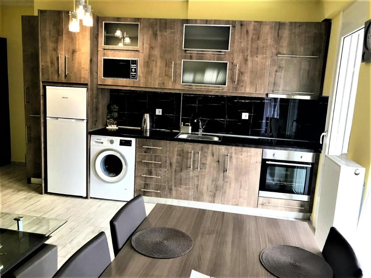 Apartment Perea Lala Peraia  Luaran gambar