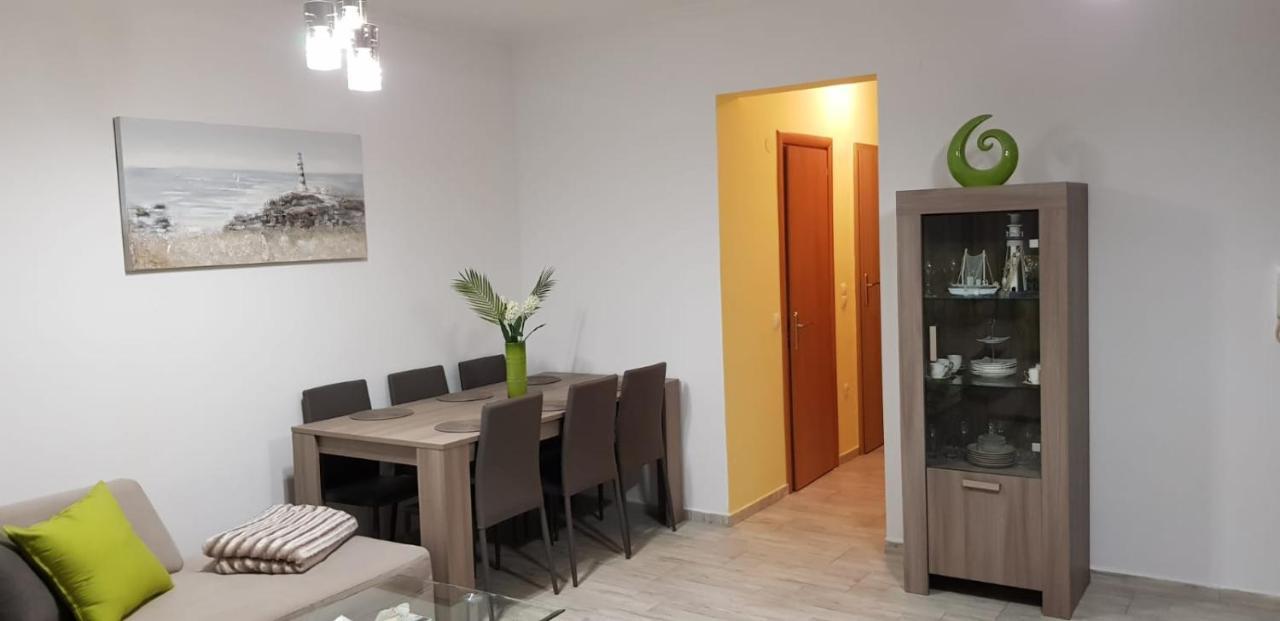 Apartment Perea Lala Peraia  Luaran gambar